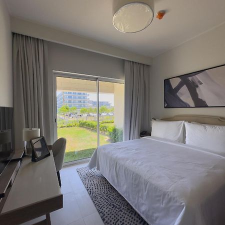 2 Bedrooms Garden Suite At Address Beach Resort Marassi El Alamein Ngoại thất bức ảnh